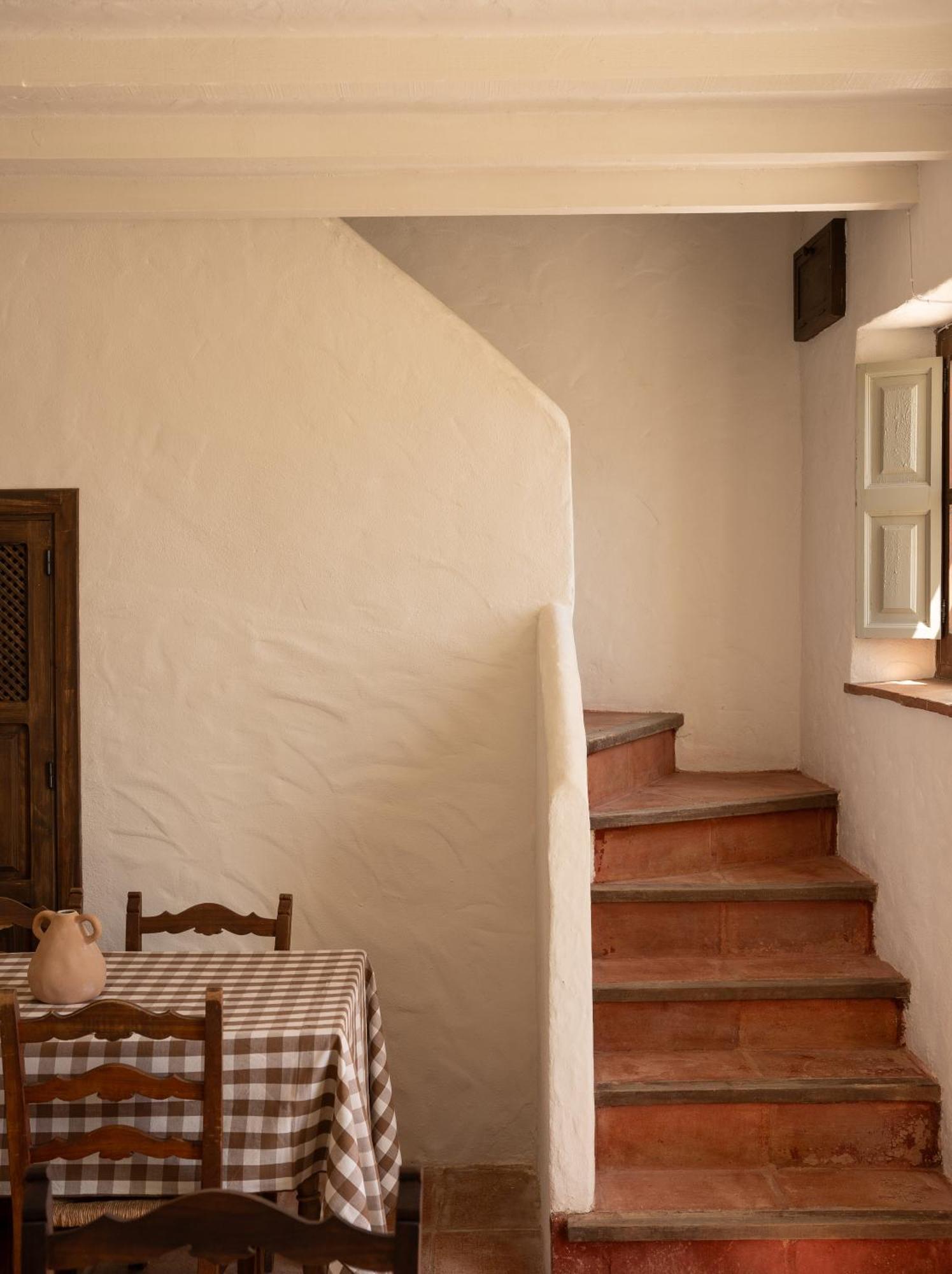 Finca Luca Oliva Zahara De La Sierra Exterior photo